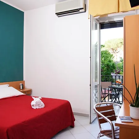 Calypso Hotell Pompeji