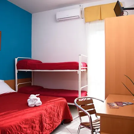 Calypso Hotell