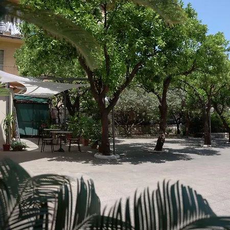 Hotell Calypso Pompeji
