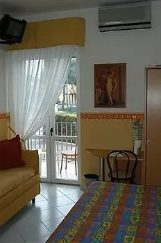 Hotell Calypso Pompeji