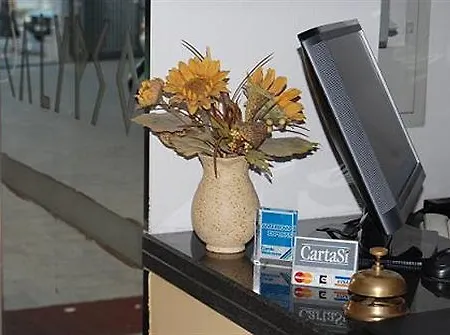 酒店 卡尔皮索酒店 庞贝