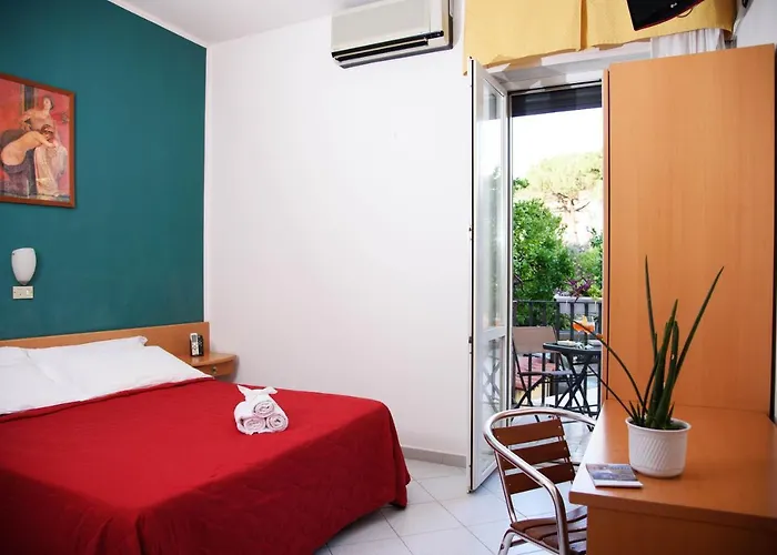 Calypso Hotel Pompeï