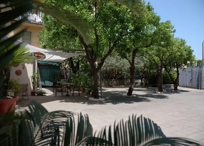 Hotel Calypso Pompeï